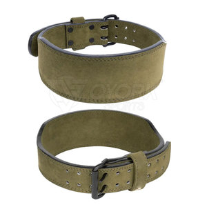 Strong <b>Back</b> <b>Support</b> Weightlifting Belts With Durable Material And Adjustable Fit Weightlifting Belts For Exercise Routine - Product Image 2