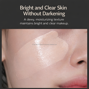 K Beauty - Base de Maquillaje en Barra con Ácido Hialurónico, Diamante y Granada, SPF50+, Cosmético de Marca Privada Personalizado - Product Image 2