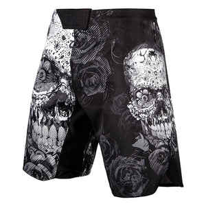 Pantalones Cortos de Muay Thai de Alta Calidad a Precio de Fábrica, Pantalones Cortos de MMA Ecológicos con Impresión Digital de Tailandia - Product Image 1
