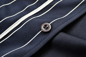 Tenue de baseball respirante à sublimation, dernier design, vêtements de sport - Product Image 4