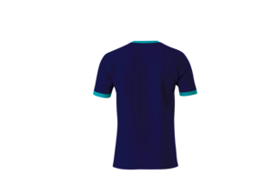Camiseta Moderna Sublimada con Cuello Redondo, 100% Poliéster, 180g, Tejido Casual, Ecológica, Transpirable y de Secado Rápido para Hombre, Manga Corta - Product Image 5