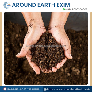 Services OEM d'engrais organique personnalisé à base de fumier de vache, compost de vers de terre de haute qualité, stimulant de sol, engrais naturel abordable pour la maison - Product Image 3