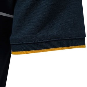 Camisas de Manga Corta para Hombre, Último Estilo, Verano, Antiarrugas, Estampadas, Tela de Lona, Diseño con Bolsillo, Servicio OEM - Product Image 4
