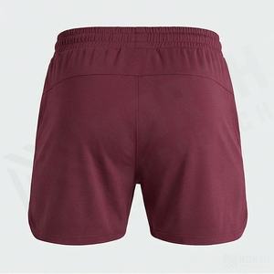 Shorts d'été décontractés pour hommes en polyester et élasthanne, respirants, à séchage rapide, avec cordon de serrage, pour la plage et le sport, coupe ample et légère - Product Image 2