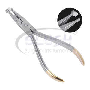 Dental Adhesive Removing Foundation, Orthodontic Bandage Remover Dental Forceps By <b>Blush</b> Surgical - Product Image 2