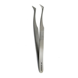 Pinzas Antiestáticas Multiusos de Precisión para Reparación de Electrónica, Joyería, Soldadura de Componentes y Relojes - Product Image 4