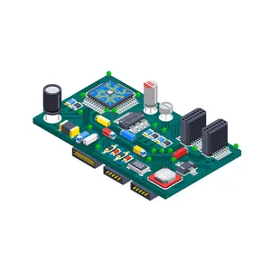 Impedance-controlled PCB trace routing techniques PCB In high Quality altium to kicad in USA