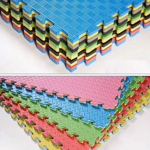 Tapis de karaté de haute qualité, en mousse absorbant les chocs, conçus pour des performances durables - Product Image 4