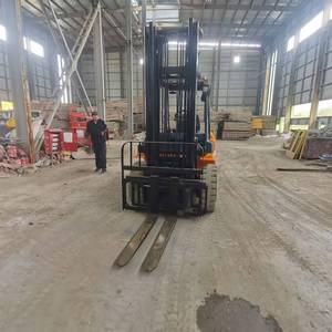 รถยกโตโยต้า FD50 เครื่องยนต์ดีเซล รถยกโตโยต้ามือสอง คุณภาพเยี่ยม รถยกมือสองแท้ ราคาถูก ขายดี - Product Image 5