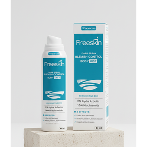 Direct Manufacturer OEM ODM Private Label Freeskin Forte Acne Clear Body <b>Mist</b> for Women, Fresh Scent - Product Image 2