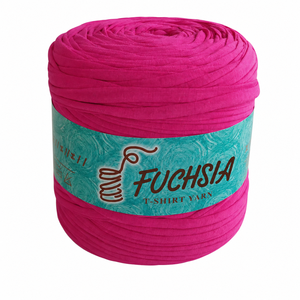 Fil à tricoter recyclé Elora de qualité supérieure, 600-700g, cône, doux, durable, pour la création de paniers, sacs, décoration intérieure, plusieurs couleurs - Product Image 1
