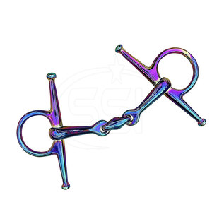 High Quality Heavy Duty Full Cheek Snaffle <b>Bit</b> Made From Stainless Steel Built for Long Lasting Riding Use - Product Image 6