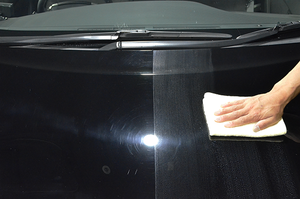 Revêtement de verre en aérosol super hydrophobe et hydrofuge disponible OEM pour voiture, bateau, moto Produits d'entretien de voiture - Product Image 3