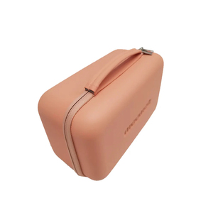Boîte à outils de voyage réutilisable écologique Ziversy modèle EVA-020, fabriquée en matériau EVA, logo personnalisé, étanche, antichoc, fermeture à glissière - Product Image 1