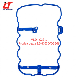 Joint de couvercle de soupape en silicone fiable avec garantie 1 an pour Perodua Bezza Myvi Toyota Avanza Vios – Solution anti-fuite d'huile - Product Image 5