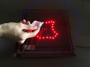 8.2MHz EAS RF nhãn <span class=keywords><strong>deactivator</strong></span> chống trộm cửa hàng an ninh báo động cho tắt mềm nhãn mã vạch - Product Image 3