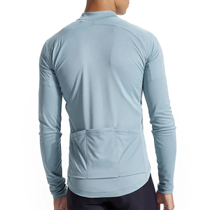 Maillot de cyclisme populaire multicolore, coupe ajustée, design léger et tendance, nom d'équipe personnalisable - Product Image 2