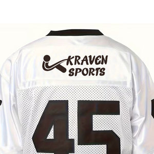 Meilleure vente en ligne, toutes tailles, maillot de basket-ball personnalisé imprimé par sublimation, maillot de basket-ball personnalisé à col en V - Product Image 5