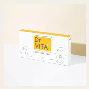 เซรั่มบำรุงผิวหน้าสูตรเกาหลี Deycell Dr Vita Premium Vita 12 Real Ampoule C 2 มล. x 10 ชิ้น วิตามินซี เซรั่มบำรุงผิวหน้า ผลิตในเกาหลี - Product Image 2