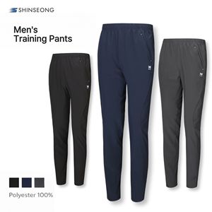 Pantalones de Verano para Hombre ROKA, de Seda de Hielo, Spandex/Nailon, Elásticos, Ligeros, Transpirables, No Transparentes, con Pliegues - Product Image 1