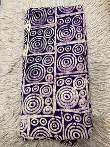 Tissu en coton imprimé africain de qualité supérieure pour vêtements féminins et marché textile Sierra Leone - Product Image 6