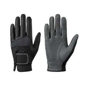 Gants de golf sur mesure de haute qualité, respirants, confortables, antidérapants, en peau de mouton, pour hommes. - Product Image 1