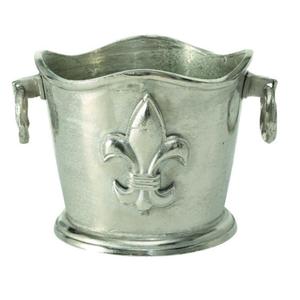 Bac à boissons antique avec poignées en cuir, qualité alimentaire, fournitures de bar personnalisées pour fêtes et événements, grande capacité, seau à glace vintage - Product Image 5
