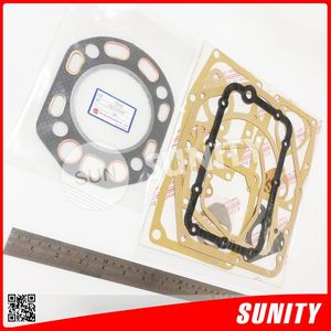 TAIWAN SUNITY TS105 GASKET <b>KIT</b> for Yanmar TS105 Diesel <b>Engine</b> Parts Cylinder Head Gasket ISO9001 Certified 6-Month Warranty - Product Image 2