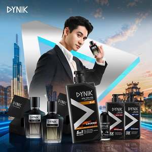 น้ำหอมสเปรย์กลิ่นดอกไม้สำหรับผู้ชาย - Product Image 4