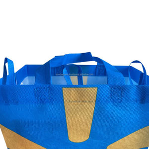 ECOBAG VINA-Sac fourre-tout d'épicerie en toile non tissée avec logo personnalisé fabriqué au Vietnam - Product Image 5