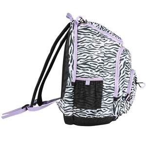 IZY SPORTS <b>Animal</b> Pattern <b>Printed</b> School Sport <b>Backpack</b> with Laptop Compartment 30-40L Lightweight Travel Daypack - Product Image 3