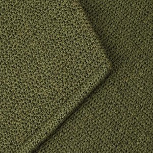 Tapis d'intérieur en jute vert tissé à la main, tapis de salon minimaliste en jute vert neutre, tapis de chambre moderne scandinave, décoration de sol douce - Product Image 2