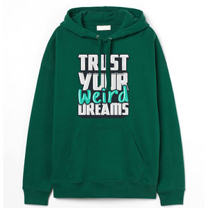 Fabricants de sweats à capuche personnalisés en gros avec impression intégrale, sweats à capuche pour hommes avec logo imprimé en 3D DTG, 100% coton, poids lourd, streetwear - Product Image 4