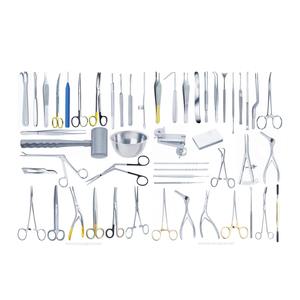 Ensemble d'instruments chirurgicaux nasaux de qualité supérieure, instruments de chirurgie plastique du nez, outils de chirurgie orthopédique vétérinaire - Product Image 2