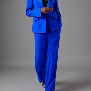 Pantalones Vaqueros de Mezclilla con Parches para Mujer, Pantalones Acampanados de Cintura Alta, Elásticos, Ajustados, Rotos, Estilo Cargo, Ropa Urbana - Product Image 2