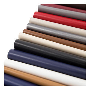 Rollos de Cuero Sintético Vegano Ecológico de PU, Tela de Cuero de Microfibra Nappa para Zapatos y Bolsos - Product Image 2