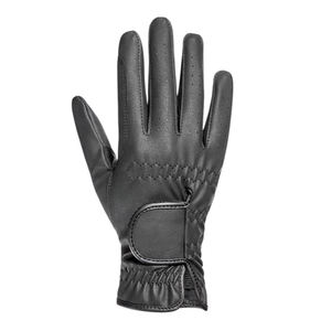 Gants d'équitation durables, légers et extensibles, gants de sport équestres à doigts complets pour le travail en écurie et la pratique de l'équitation - Product Image 6