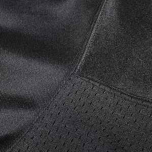 High Quality Breathable <b>Mesh</b> Penal Custom Stitched Team Name Number Digital Printing American Football Jersey - Product Image 3