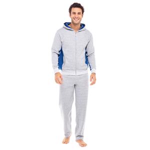 2024 Men's High Quality <b>Velour</b> Track Suits Fashionable Breathable Casual Sportswear Winter Season Plus Jogging Suits Logo XL - Product Image 2