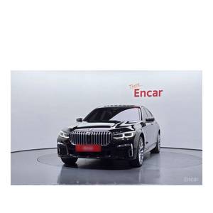 BMW 740d XDrive <span class=keywords><strong>M</strong></span> Sports Serie 7 del 2021 con Guida a Sinistra, Cambio Automatico, Sedili in Pelle, Telecamera Posteriore, Alimentazione Diesel, 107.077 km - Product Image 3