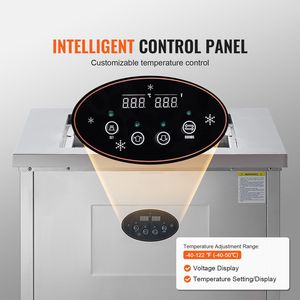 Máquina Comercial para Hacer Helados con Molde Individual de Acero Inoxidable, Nueva, 40 Unidades, Máquina para Hacer Helados en Forma de S - Product Image 4