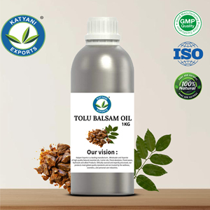Aceite esencial de bálsamo de Tolu 100% puro y natural (Myroxylon balsamum) destilado al vapor, aceite para formulación cosmética en India - Product Image 6