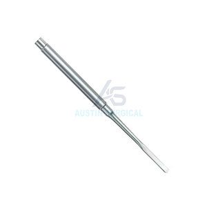 Ciseaux chirurgicaux orthopédiques en acier inoxydable de haute précision pour la préparation osseuse contrôlée, travaux de procédure détaillée, réutilisables - Product Image 3