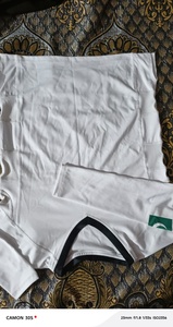 Uniforme de Práctica de Taekwondo y Karate Tradicional Ligero y Transpirable para Mujer, de Secado Rápido, Impermeable y Resistente a la Contracción - Product Image 5