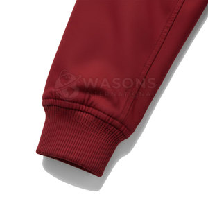 Light <b>Weight</b> Stylish Breathable Winter <b>Stand</b> Collar Front Logo Bomber Jacket Premium Quality Top Selling Men - Product Image 5