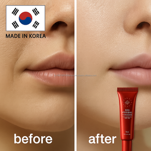 Crema coreana per occhi al Ginseng rosso per cura della pelle con burro di karité K Beauty idratante per la pelle luminosa per rassodamento elastico - Product Image 1