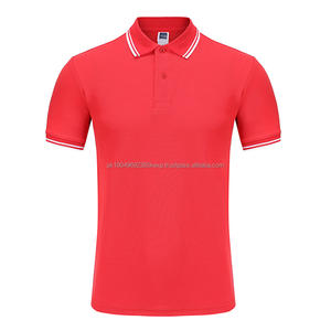 Polo à manches courtes pour homme de haute qualité, logo personnalisable, broderie, design graphique décontracté, impression de golf, meilleur choix - Product Image 2