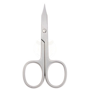 QORVEX INSTRUMENTS Personal Care Luxurious Stainless Steel Nail Scissors & Cuticle Shears with OEM Service - Product Image 4