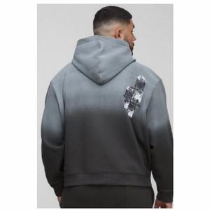 Conjunto Deportivo de 2 Piezas para Hombre, Sudadera con Capucha y Cremallera Completa, Traje Deportivo de Manga Larga para Invierno, para Correr y Hacer Deporte, 2026 - Product Image 5