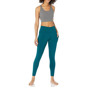 OEM High Waist <b>Butt</b> Lift <b>Leggings</b> Women Push Up Seamless Tights Custom Women Push Up <b>Scrunch</b> <b>Butt</b> <b>Leggings</b> High Waist Activewear - Product Image 3